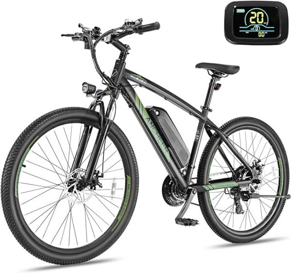 ANCHEER 500W Electric Bike