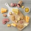 Harry & David Picnic Basket Pears, Cheese, Sausage & Crackers Gift Basket - Image 6