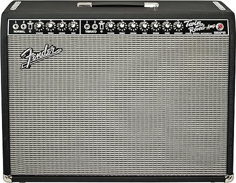 Fender 65 Twin Reverb Guitar Amplifier